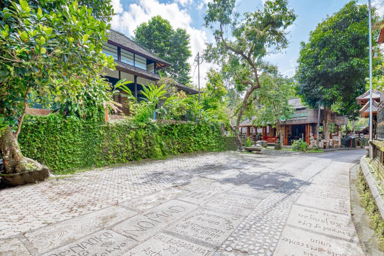 Ubud Sari Health Resort Exterior foto