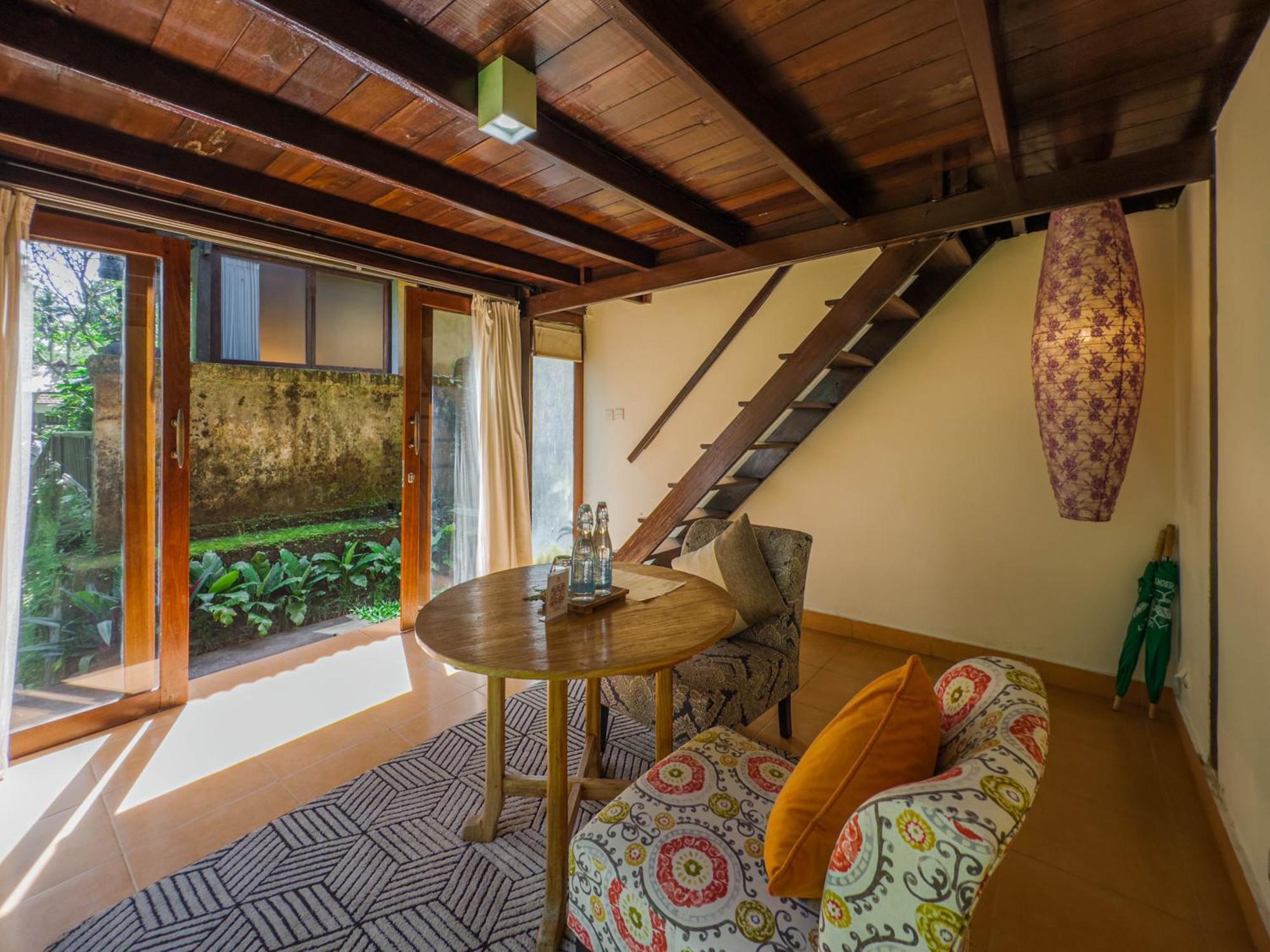Ubud Sari Health Resort Exterior foto