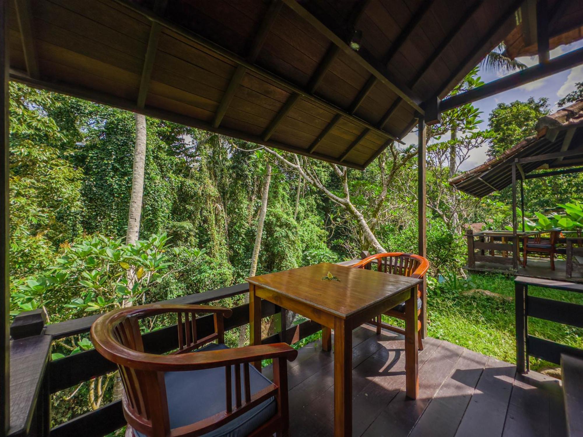 Ubud Sari Health Resort Exterior foto
