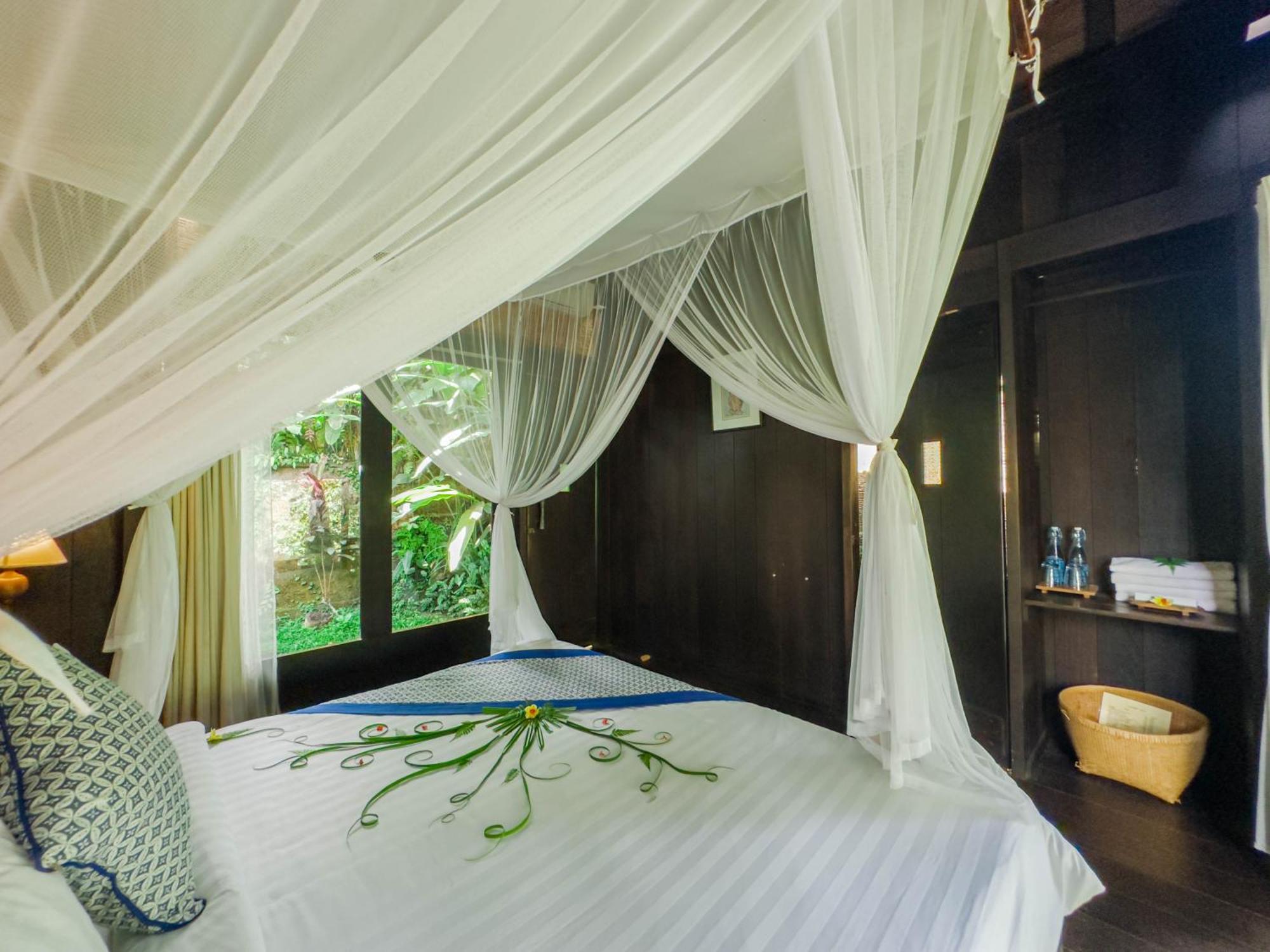 Ubud Sari Health Resort Exterior foto