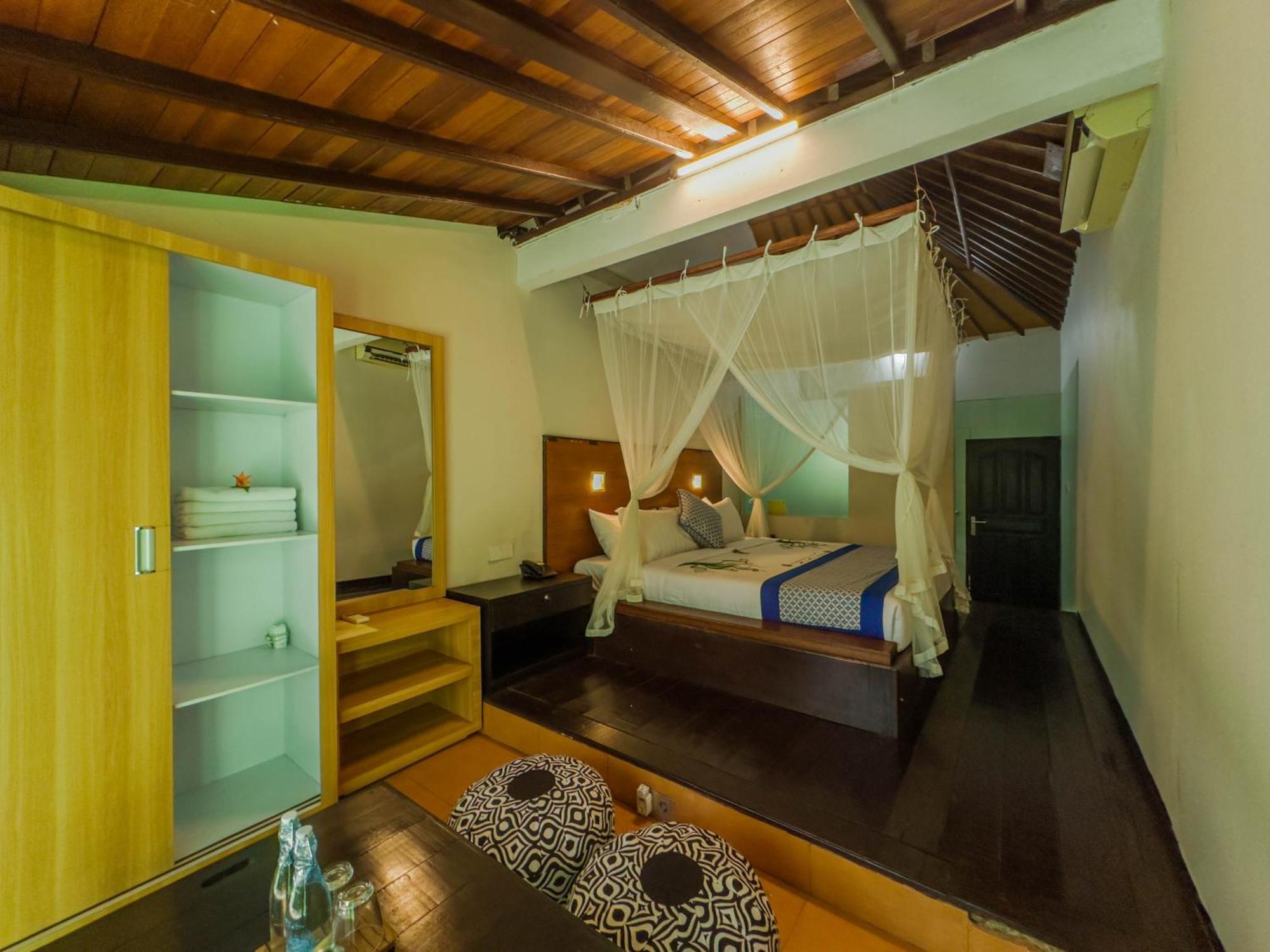 Ubud Sari Health Resort Exterior foto