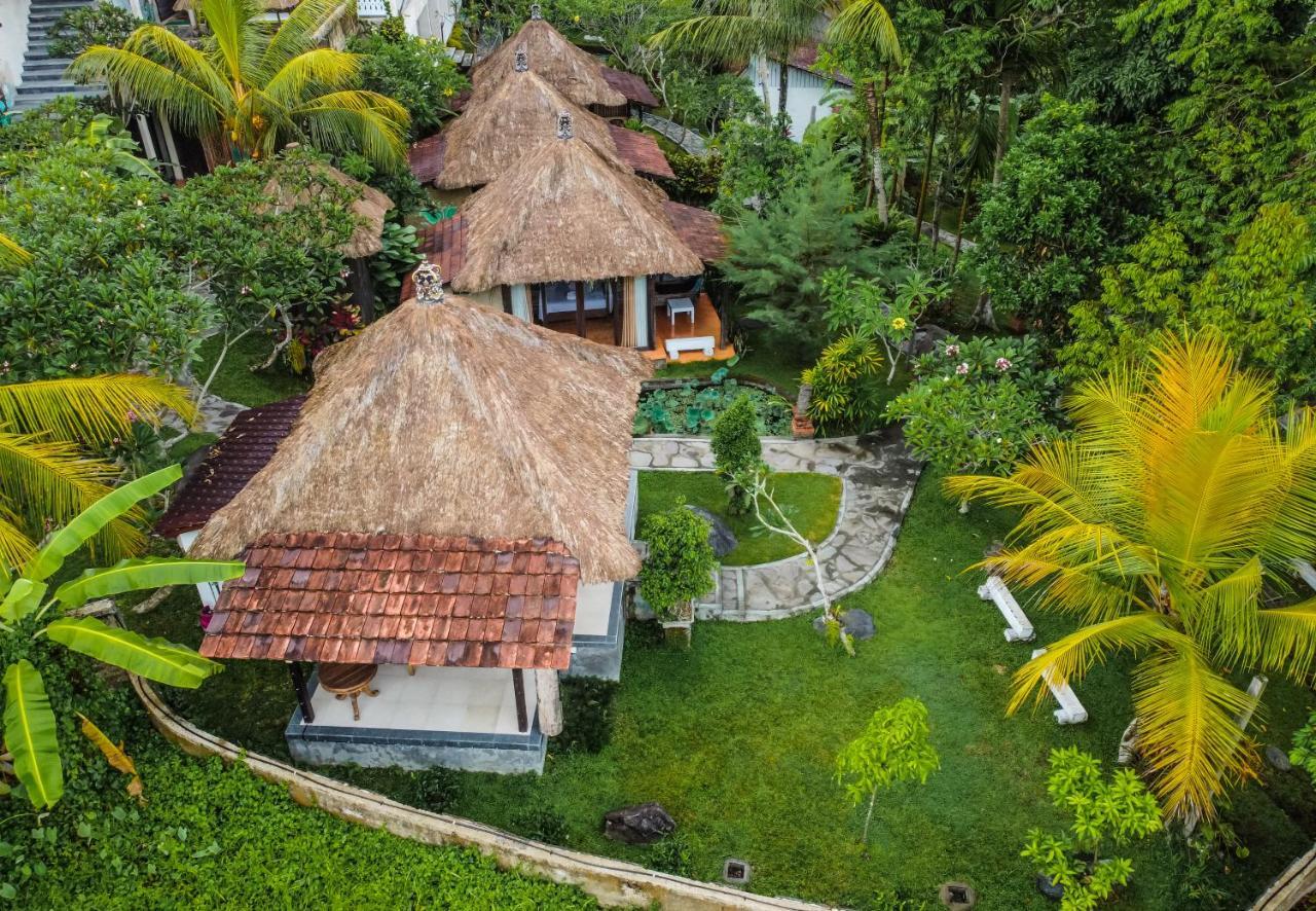 Ubud Sari Health Resort Exterior foto