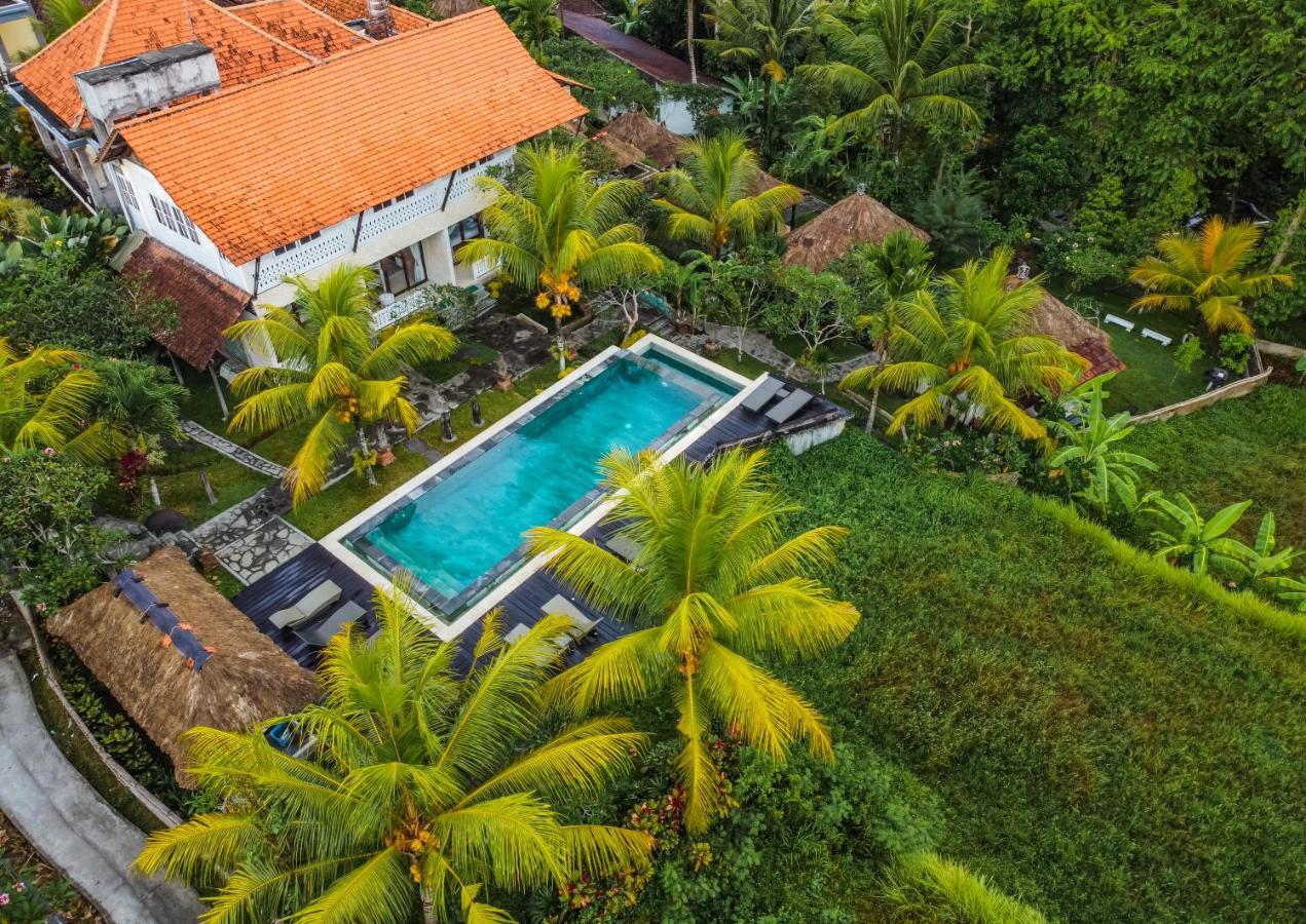 Ubud Sari Health Resort Exterior foto